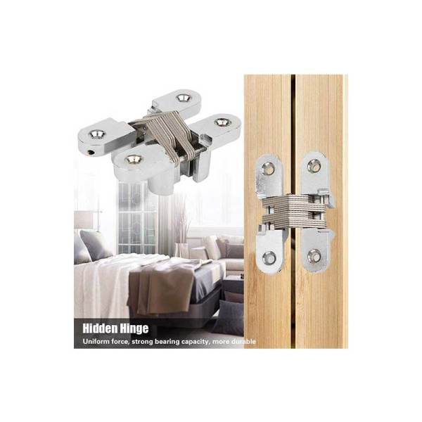 10002 Zamak Kırma Menteşe 61x13