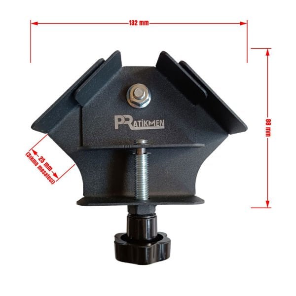 SL0518 Köşe Bağlantı, Gönye Aparatı 90° Ayarlı