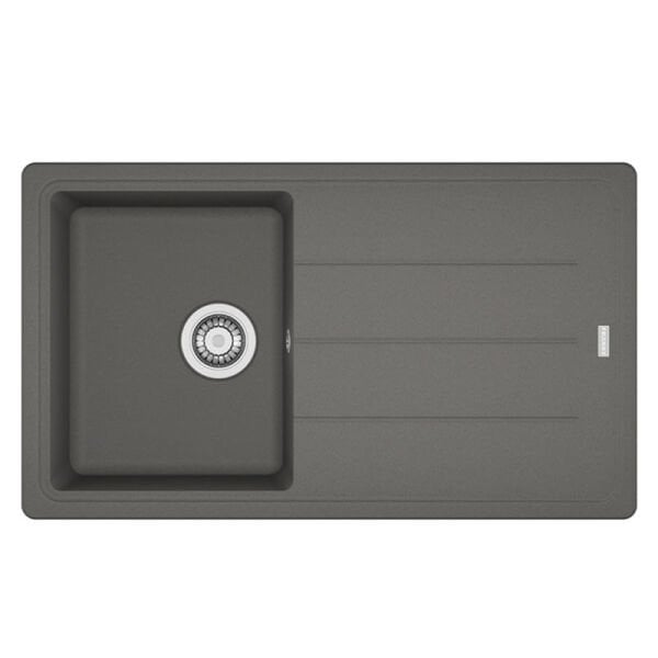 Evye BFG 611 Stone Grey 114.0655.947