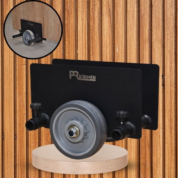 SL0523 Panel Taşıma Arabası