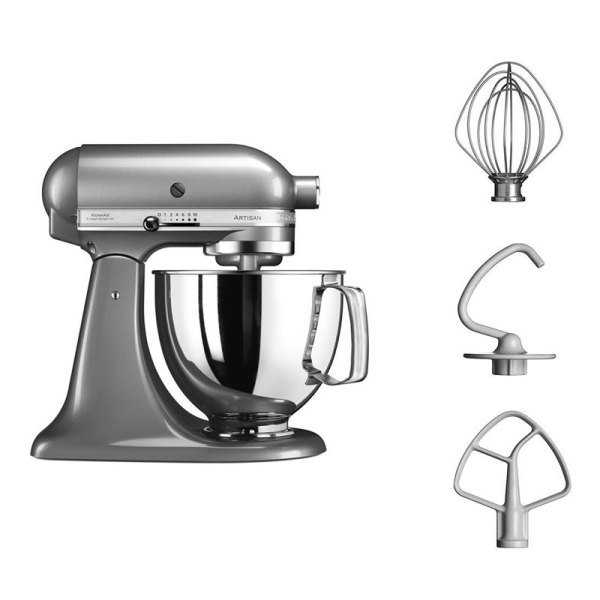 Stand Mikser Contour Silver 5KSM125ECU
