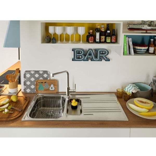 Batarya Lina L Doccia Krom 115.0712.420