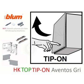 HK  Top (Tip-On)