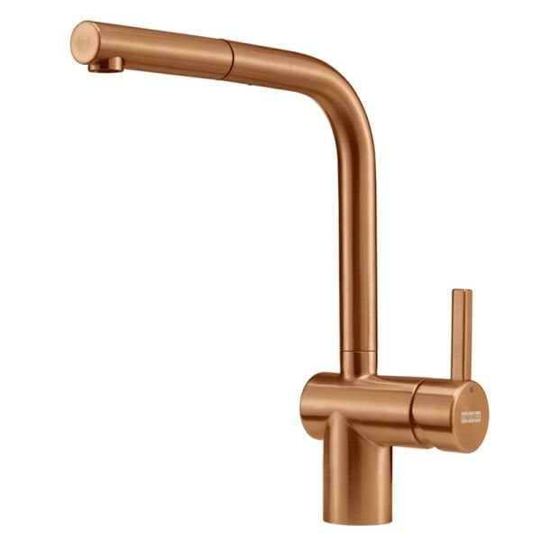 Batarya Atlas Neo Doccia Bakır 115.0628.208