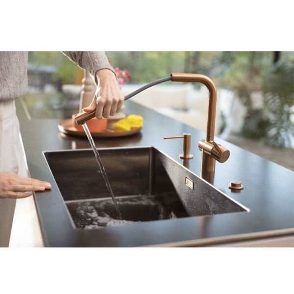 Batarya Atlas Neo Doccia Bakır 115.0628.208