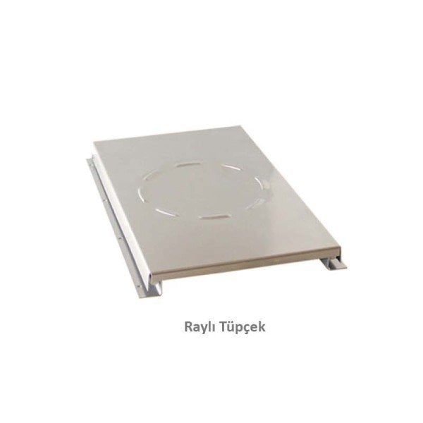 S-2241-G Tüpçek Raylı
