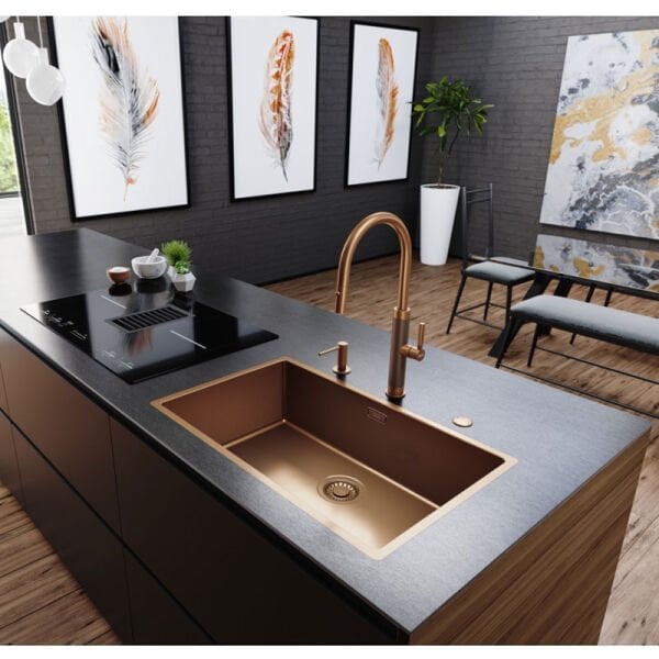 Batarya Masterpiece Bakır 115.0711.557