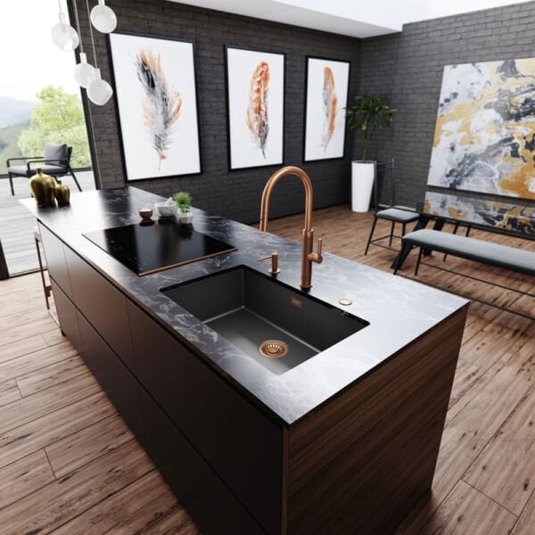 Batarya Masterpiece Bakır 115.0711.557