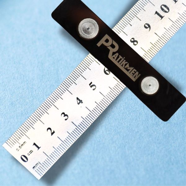 SL0525 Hassas Cetvel 30cm