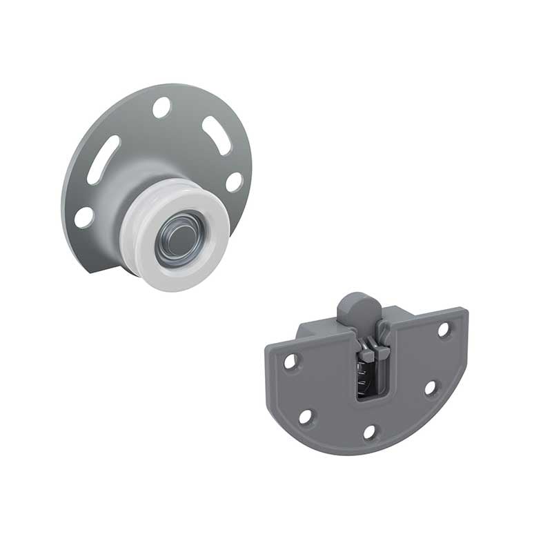 SKM 30 Sürgülü Kapak Sistemi 1 Kapak