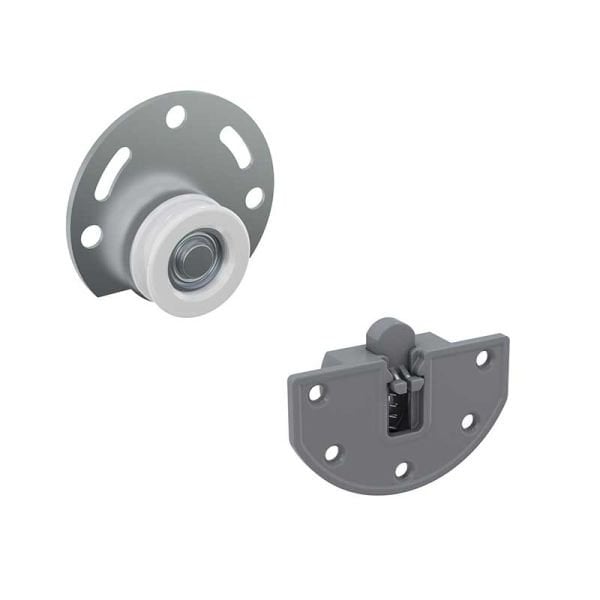 SKM 30 Sürgülü Kapak Sistemi 1 Kapak