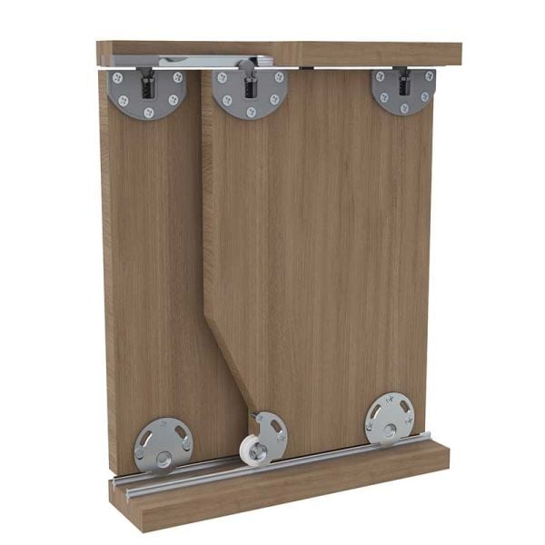 SKM 30 Sürgülü Kapak Sistemi 1 Kapak