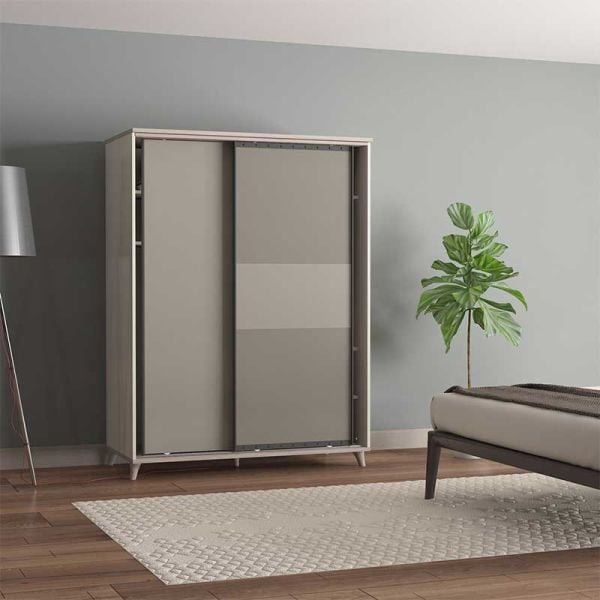 SKM 30 Sürgülü Kapak Sistemi 1 Kapak