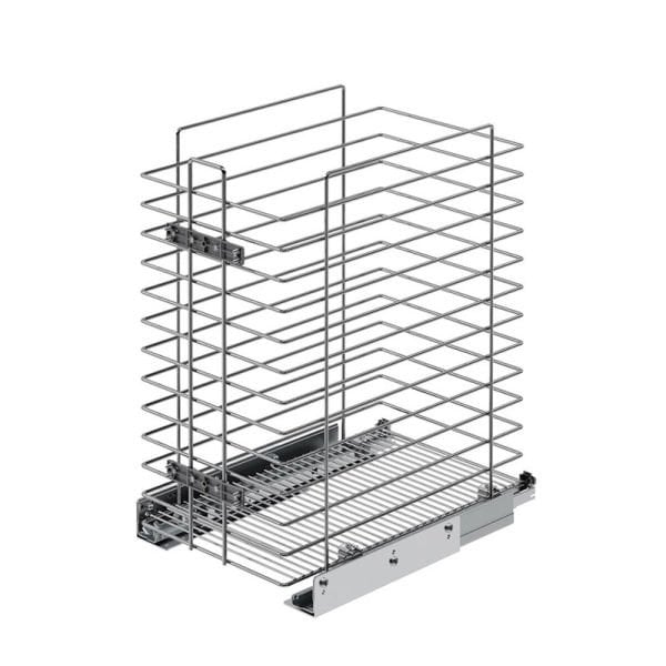 S-8051-C Çamaşır Sepeti Torbalı 30cm