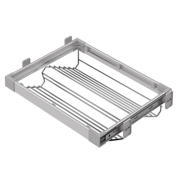 S-6264-G Raylı Ayakkabılık 90cm