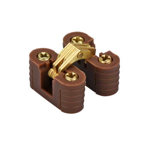 Gizli Menteşe 32mm Pls Kahverengi