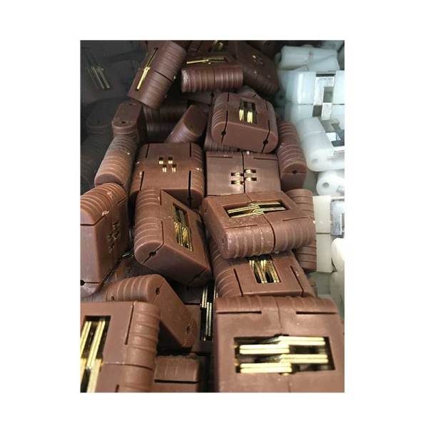 Gizli Menteşe 32mm Pls Kahverengi