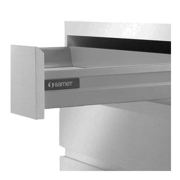 Smartbox Bordürsüz Gri