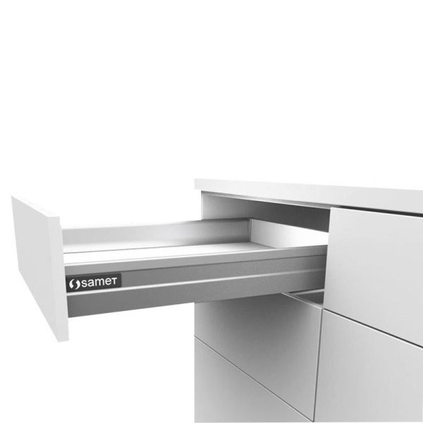 Smartbox Bordürsüz Gri