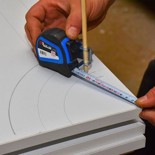 SL0535 Metre Sabitleme Aparatı