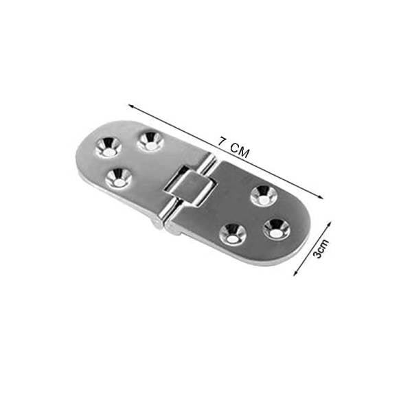 MKM-004 MZM Metal Krom Menteşe