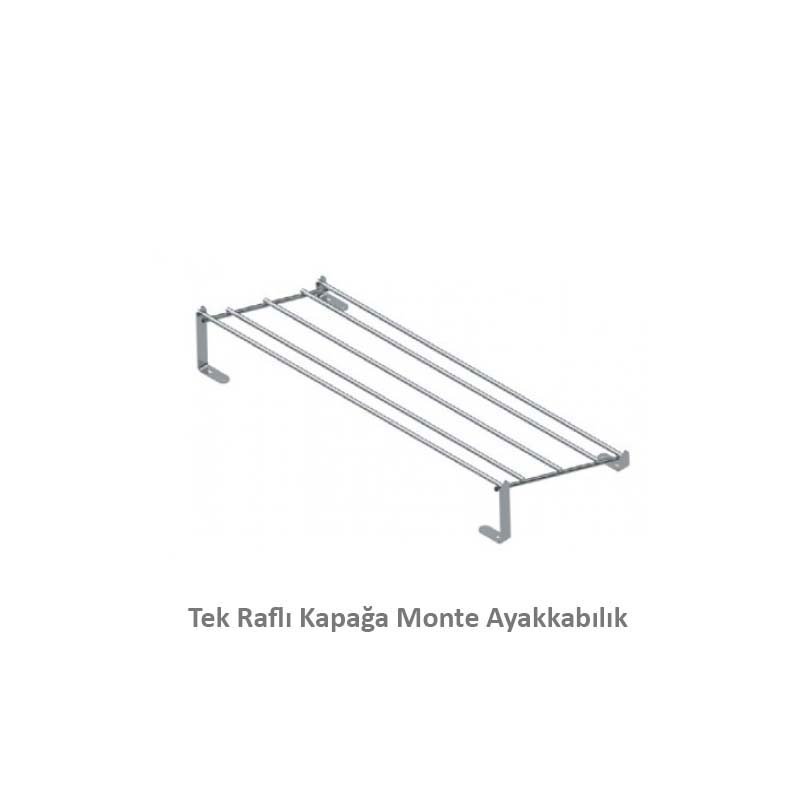 S-6131-C Ayakkabılık Tek Raflı 60cm