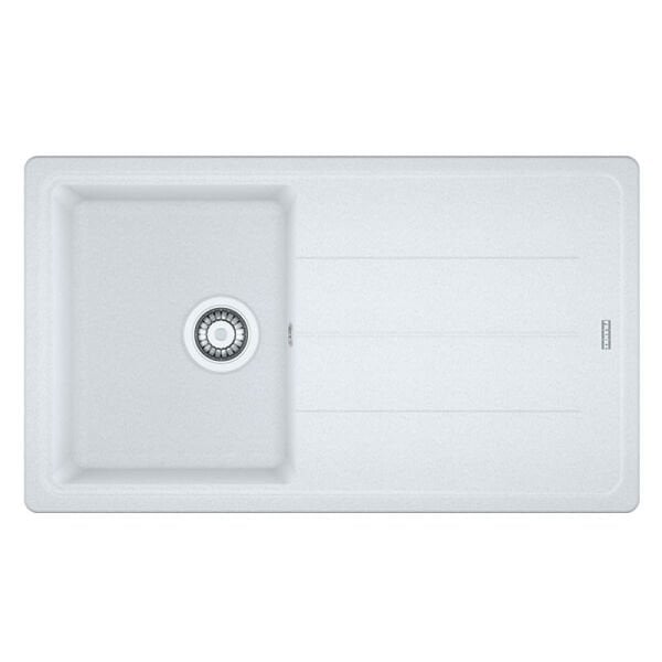 Evye BFG 611 Bianco 114.0655.972