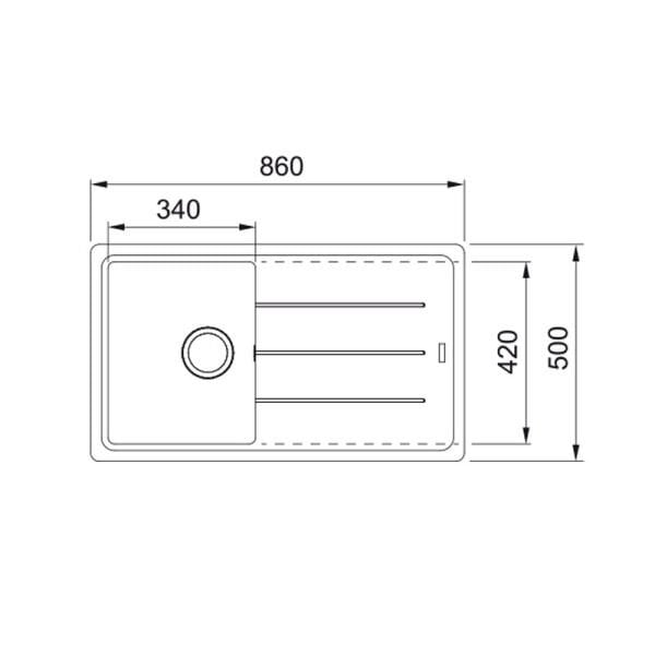Evye BFG 611 Sahara 114.0655.974