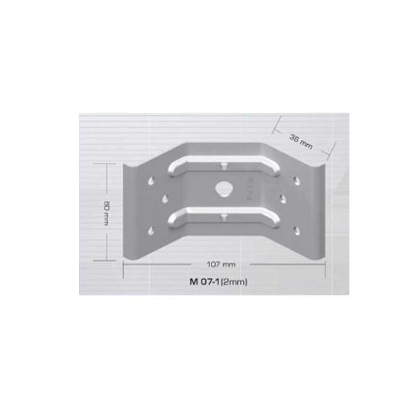 M 07 1 Köşe Bağlantı Elemanı Kavelasız