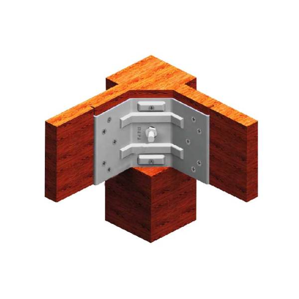 M 07 1 Köşe Bağlantı Elemanı Kavelasız