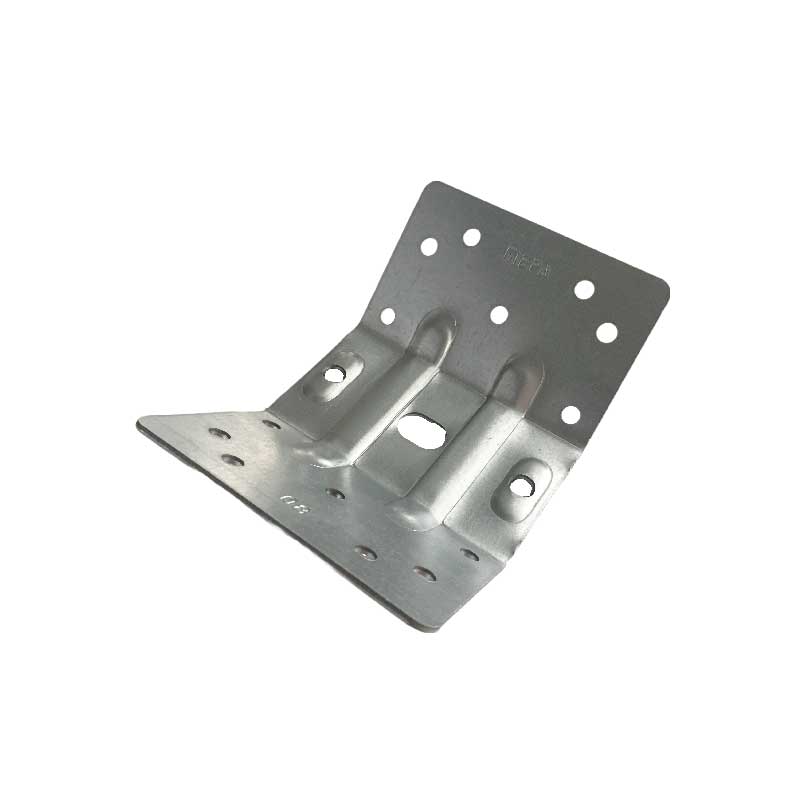 M 08 Düz Köşe Bağlantı Elemanı