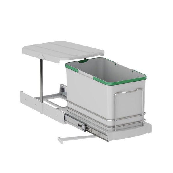 S-2573-G Çöp Kovası 16 Lt.