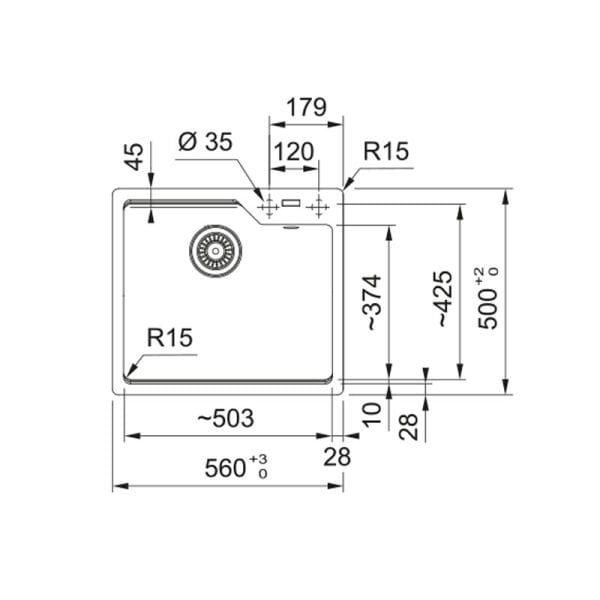 Evye Urban UBG 610-56 Sahara 114.0686.791