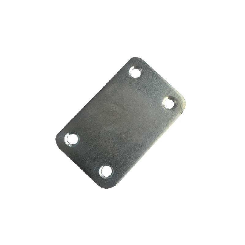 Mesan 4 Delik 40mm Düz Tip