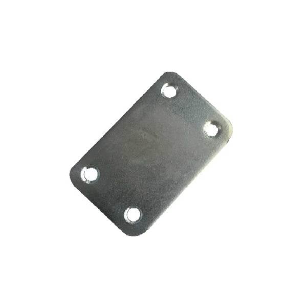 Mesan 4 Delik 40mm Düz Tip