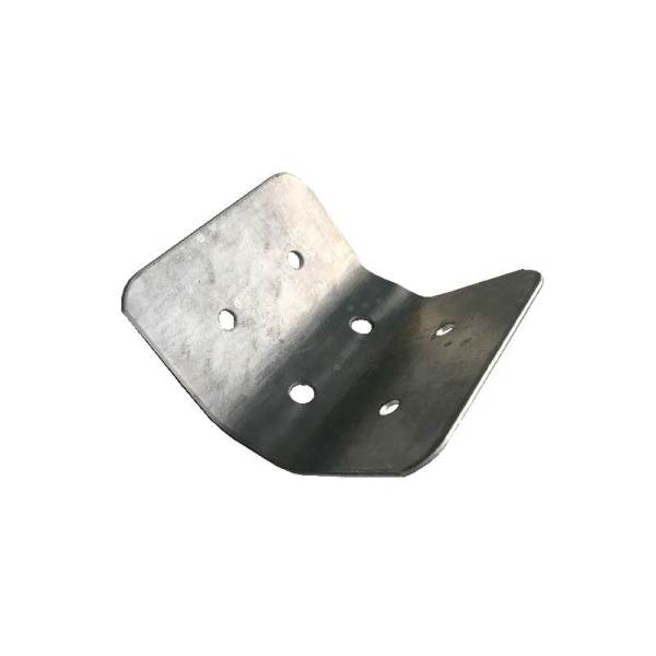2511-14- w Bağlantı Sacı Çinko