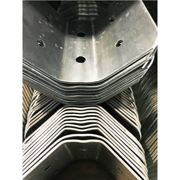 2511-14- w Bağlantı Sacı Çinko