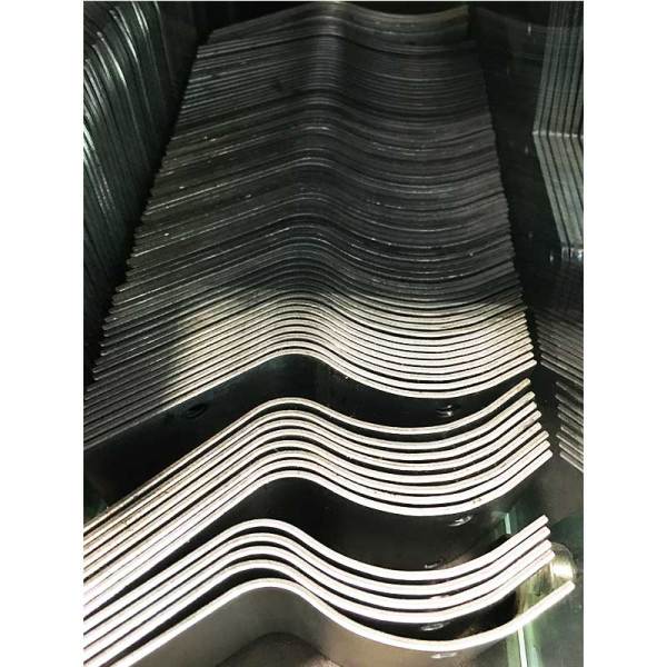 2512-14-  S Panel Bağlantı Sacı Çinko