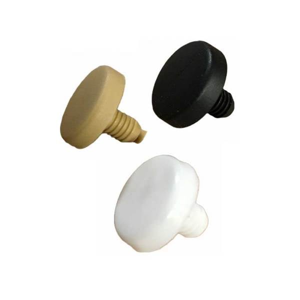 Yuvarlak Baza Dübeli 16mm