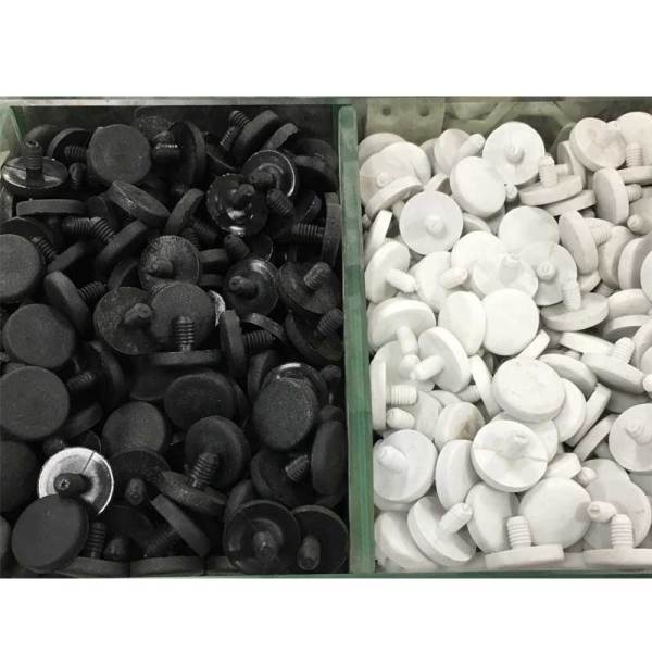 Yuvarlak Baza Papucu Dübeli 20mm (1 Ad)