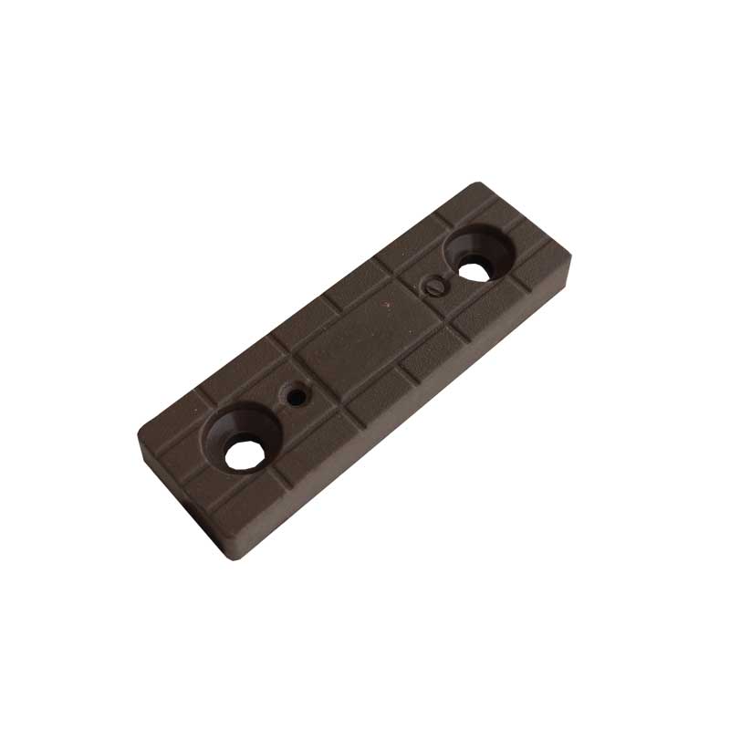 Baza Papucu Tırnaksız Renkleri (1 Ad) Koyu Kahve