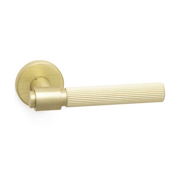 AXES-L Prinç Saten  Kapı Kolu