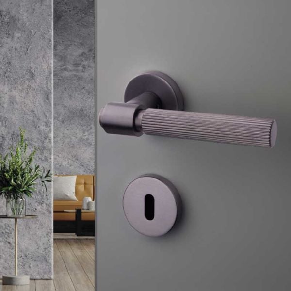 AXES-L Rose  Kapı Kolu