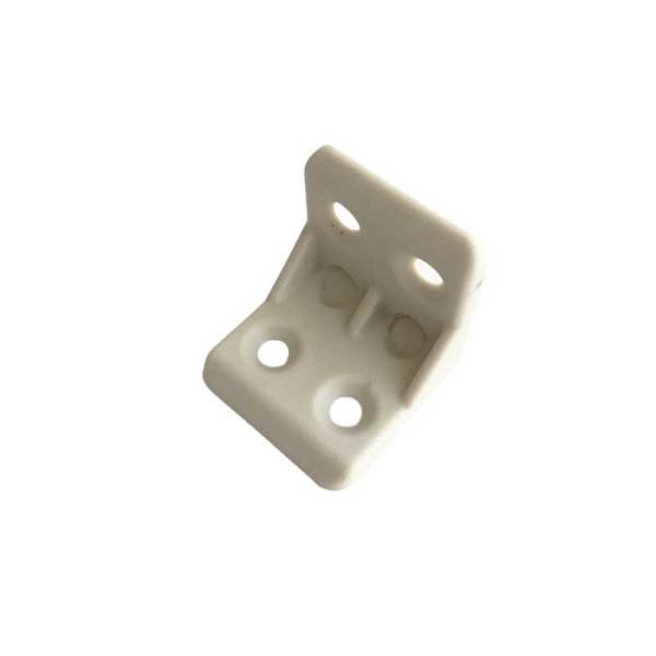 Köşe Pls Bağlantı (Renkleri) -1614 Beyaz