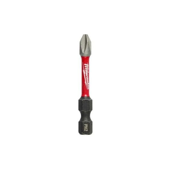 Milwaukee Shockwave Bits Uç PH2 X 50mm