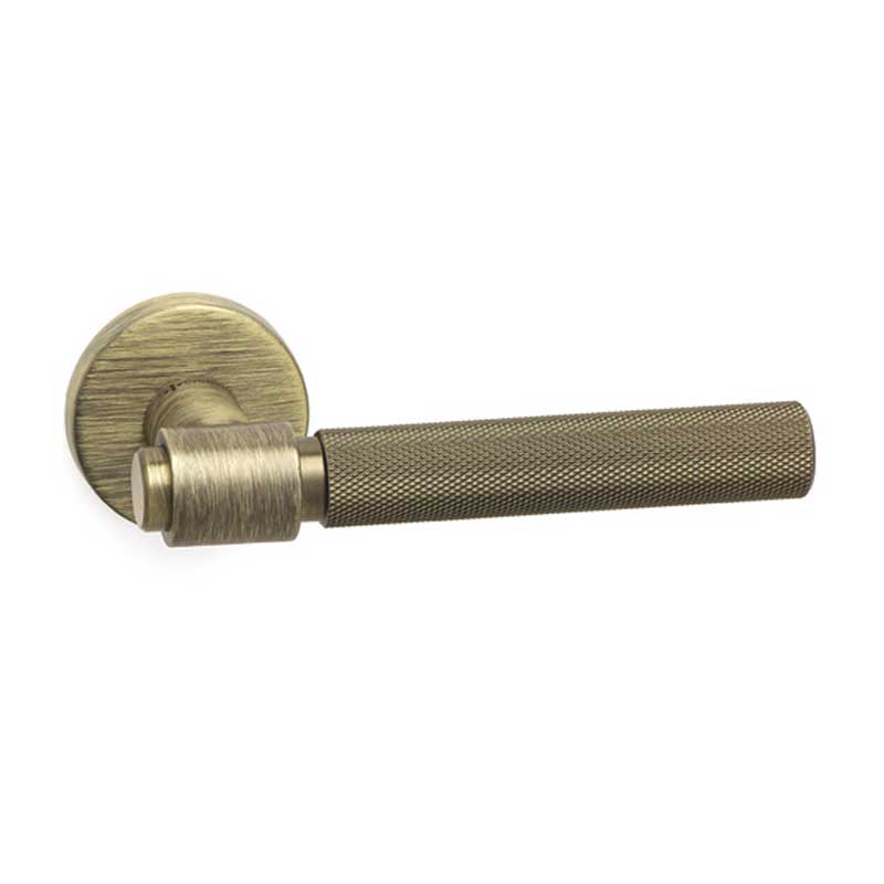 AXES-T Antik Saten Mat  Kapı Kolu