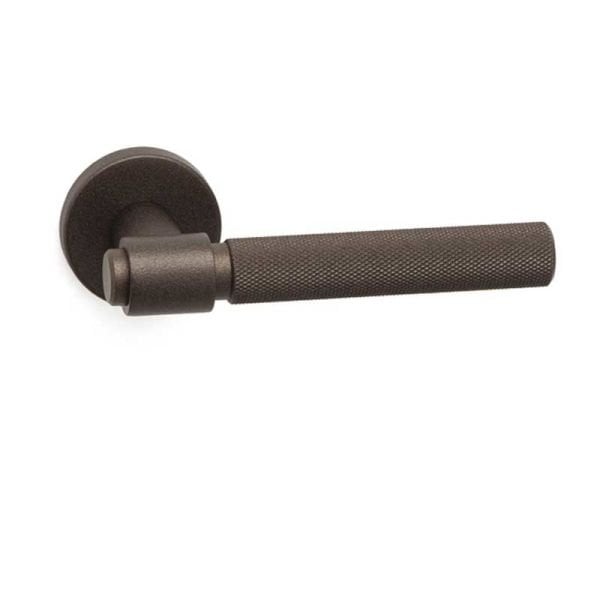 AXES-T Mat Acı Kahve  Kapı Kolu