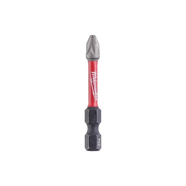 Milwaukee Shockwave Bits Uç PZ2 X 50mm