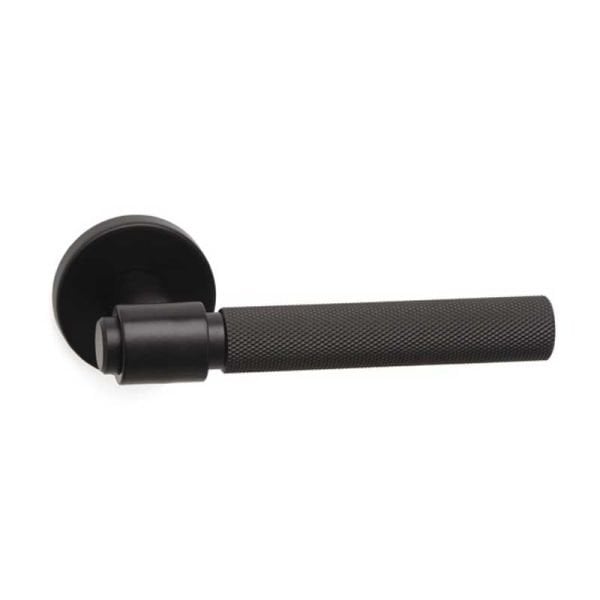 AXES-T Mat Siyah  Kapı Kolu