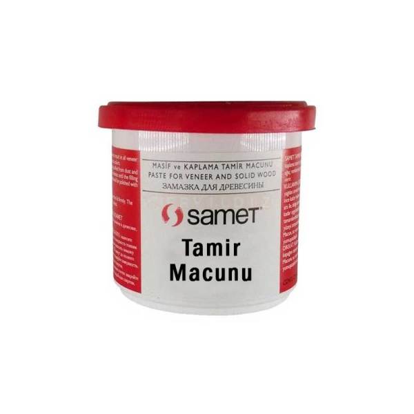 Samet Tamir Macunu Renkleri